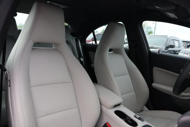 2014 Mercedes-Benz CLA CLA 250