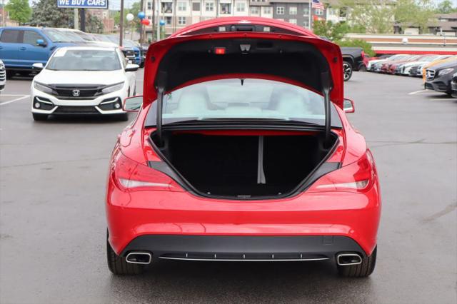 2014 Mercedes-Benz CLA CLA 250