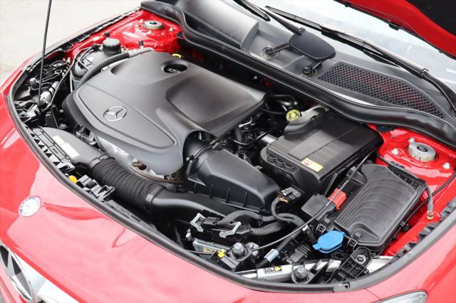 2014 Mercedes-Benz CLA CLA 250