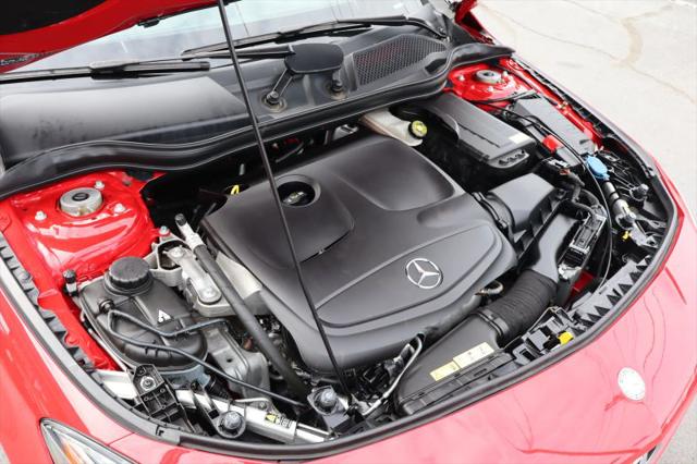 2014 Mercedes-Benz CLA CLA 250