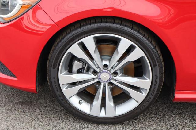 2014 Mercedes-Benz CLA CLA 250