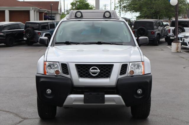 2015 Nissan Xterra PRO-4X
