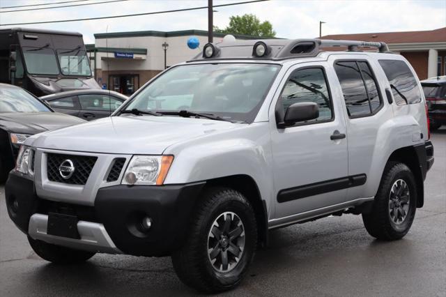 2015 Nissan Xterra PRO-4X