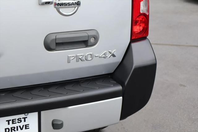 2015 Nissan Xterra PRO-4X