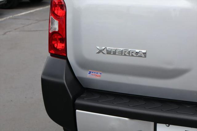 2015 Nissan Xterra PRO-4X