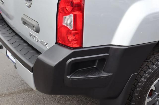 2015 Nissan Xterra PRO-4X