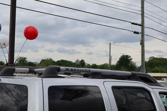 2015 Nissan Xterra PRO-4X