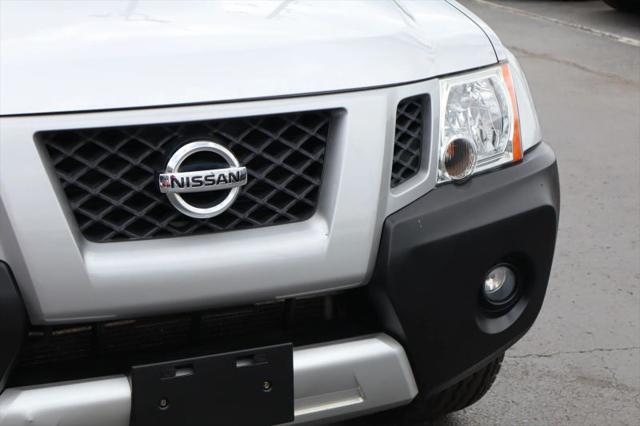 2015 Nissan Xterra PRO-4X