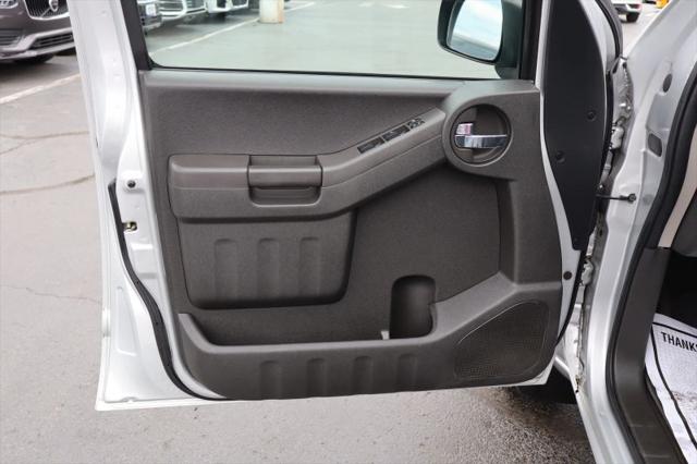 2015 Nissan Xterra PRO-4X