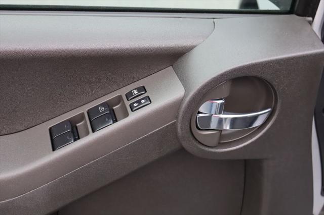 2015 Nissan Xterra PRO-4X