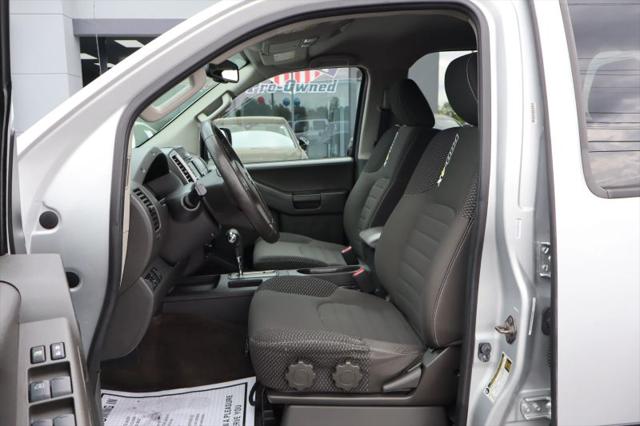 2015 Nissan Xterra PRO-4X