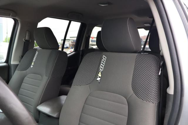 2015 Nissan Xterra PRO-4X