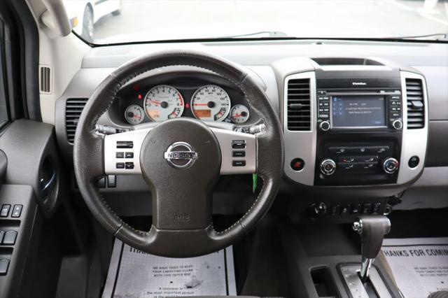2015 Nissan Xterra PRO-4X