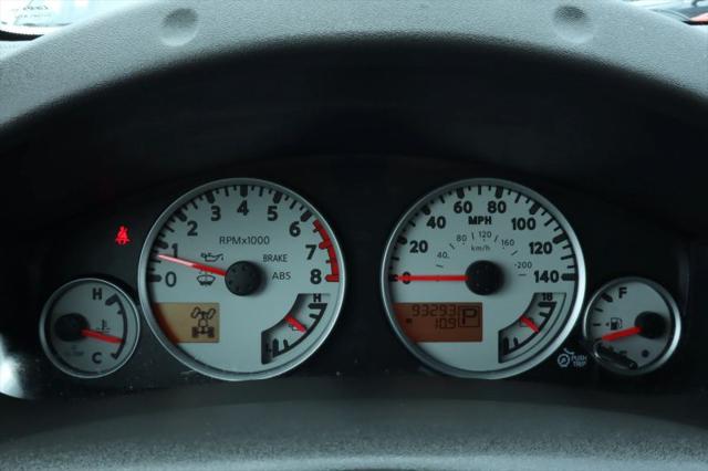 2015 Nissan Xterra PRO-4X