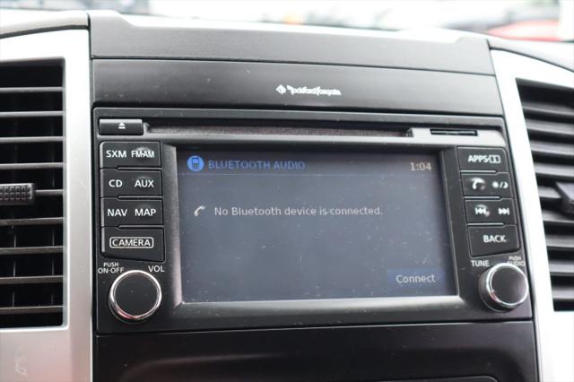 2015 Nissan Xterra PRO-4X