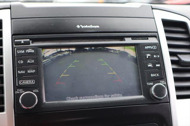 2015 Nissan Xterra PRO-4X