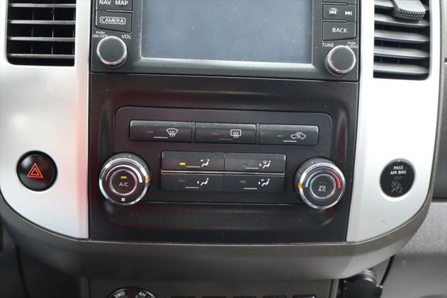 2015 Nissan Xterra PRO-4X