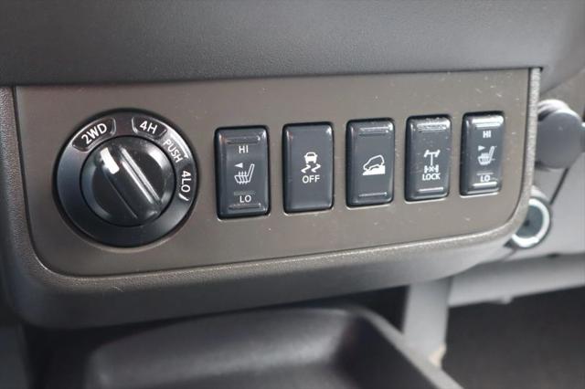 2015 Nissan Xterra PRO-4X