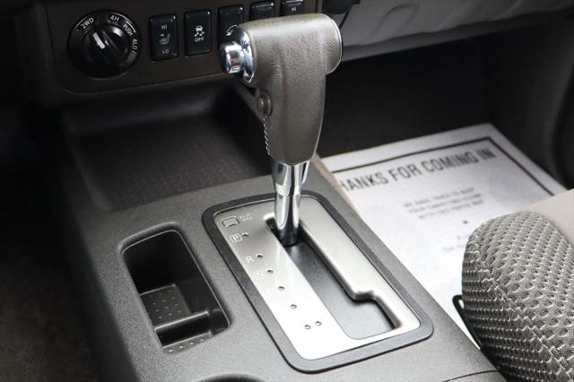 2015 Nissan Xterra PRO-4X