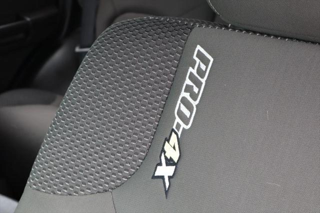 2015 Nissan Xterra PRO-4X