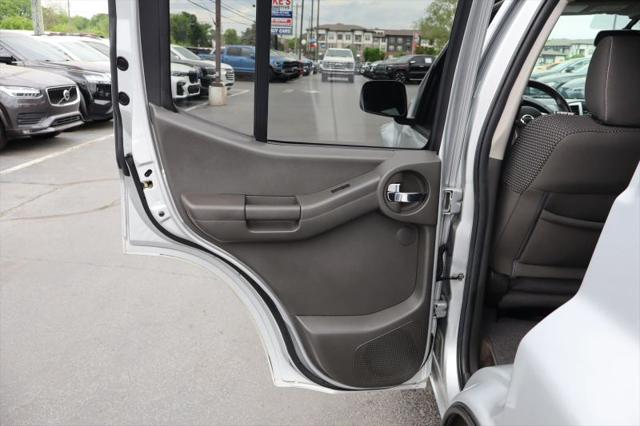 2015 Nissan Xterra PRO-4X