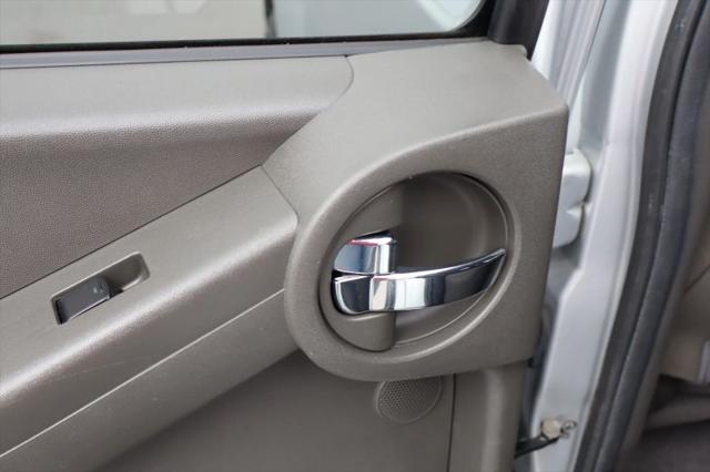 2015 Nissan Xterra PRO-4X
