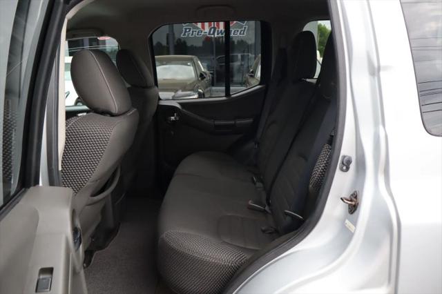 2015 Nissan Xterra PRO-4X