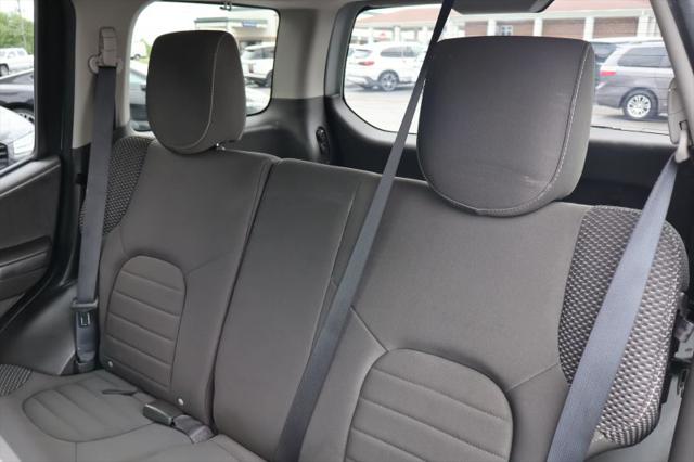 2015 Nissan Xterra PRO-4X