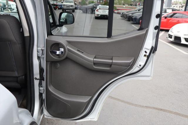 2015 Nissan Xterra PRO-4X