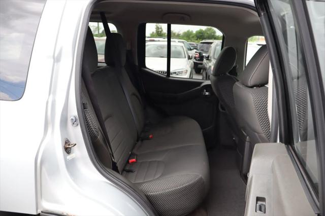 2015 Nissan Xterra PRO-4X