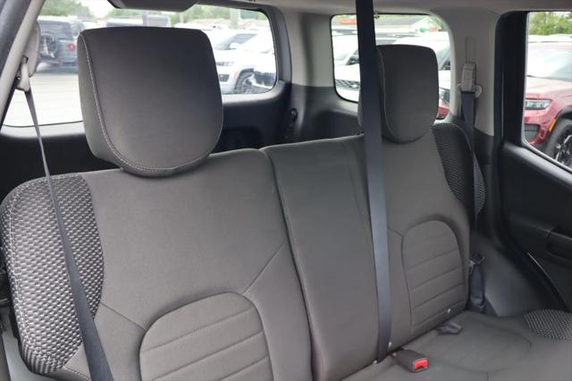 2015 Nissan Xterra PRO-4X