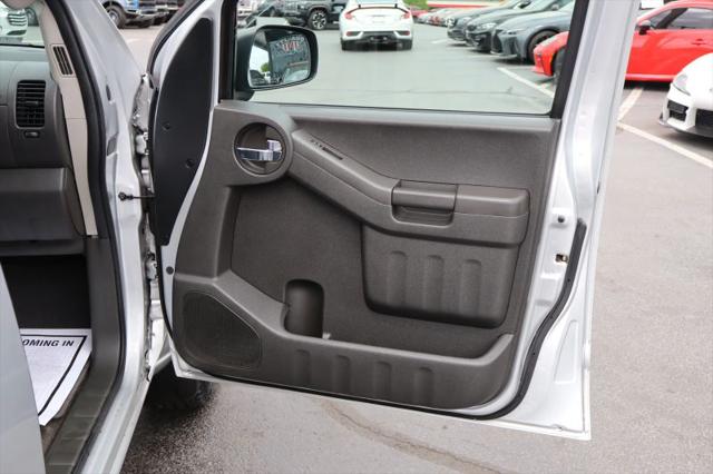 2015 Nissan Xterra PRO-4X