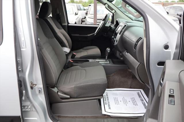 2015 Nissan Xterra PRO-4X