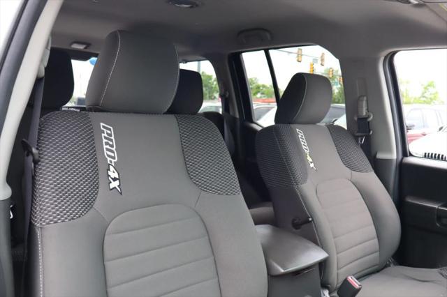 2015 Nissan Xterra PRO-4X