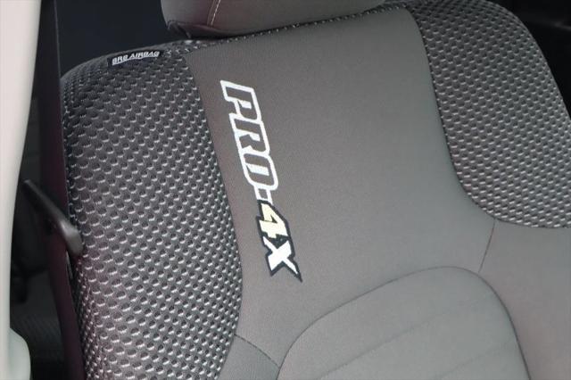 2015 Nissan Xterra PRO-4X