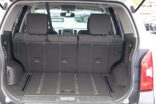 2015 Nissan Xterra PRO-4X