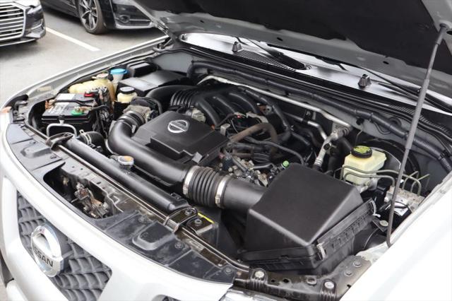 2015 Nissan Xterra PRO-4X