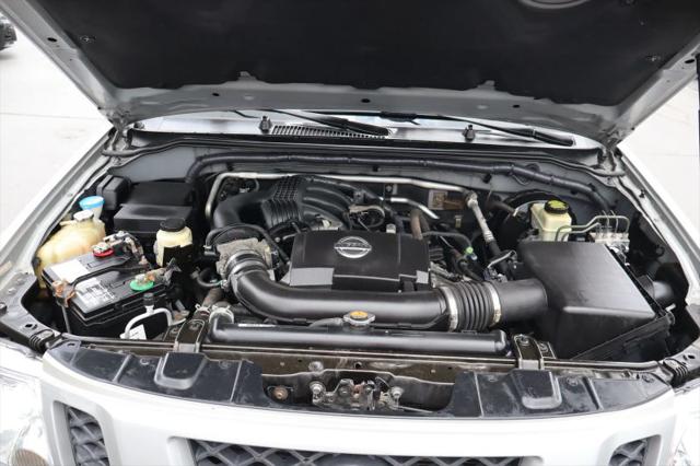 2015 Nissan Xterra PRO-4X