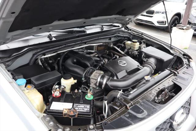 2015 Nissan Xterra PRO-4X