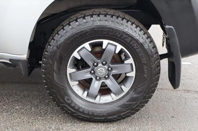 2015 Nissan Xterra PRO-4X