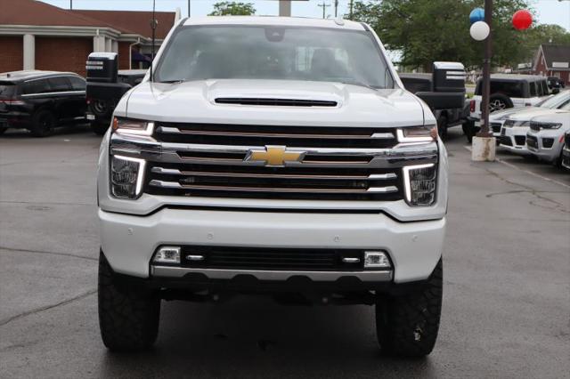 2023 Chevrolet Silverado 3500HD High Country