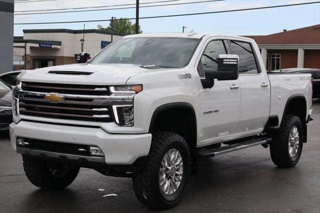 2023 Chevrolet Silverado 3500HD High Country