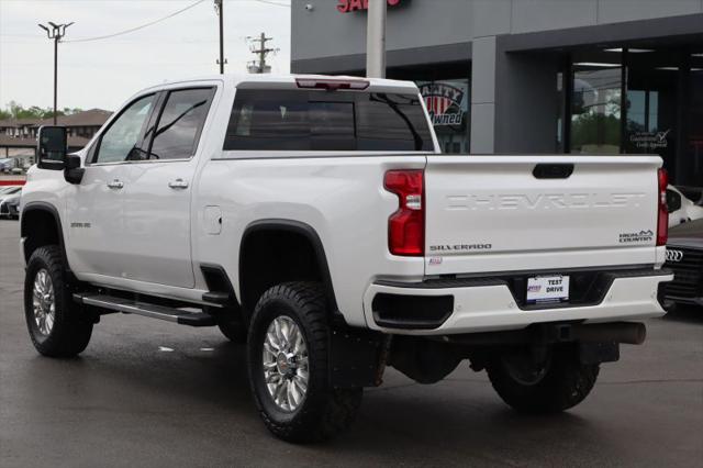 2023 Chevrolet Silverado 3500HD High Country