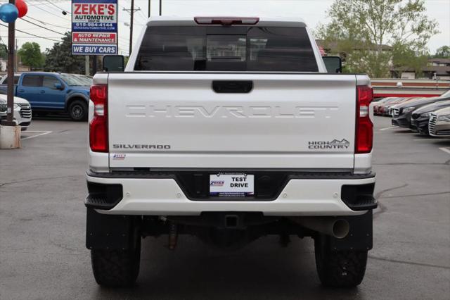 2023 Chevrolet Silverado 3500HD High Country