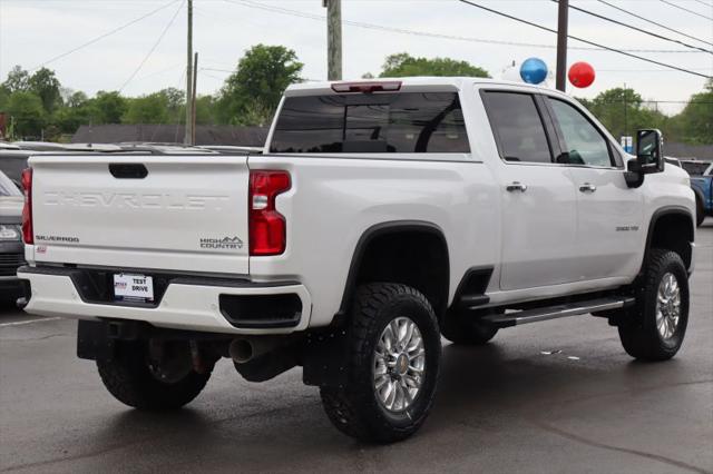 2023 Chevrolet Silverado 3500HD High Country