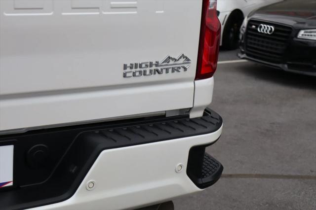 2023 Chevrolet Silverado 3500HD High Country