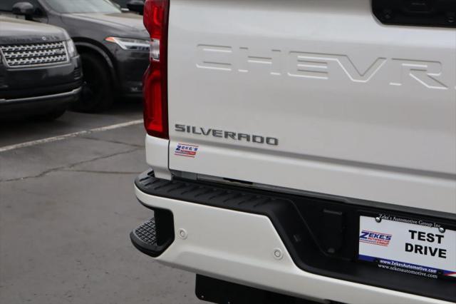 2023 Chevrolet Silverado 3500HD High Country