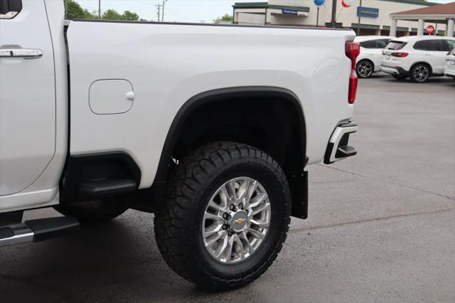 2023 Chevrolet Silverado 3500HD High Country