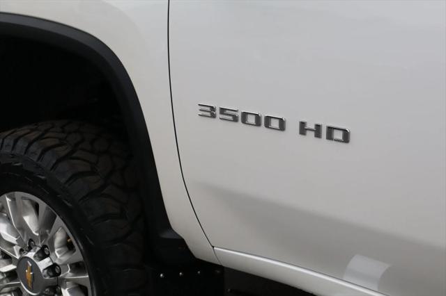 2023 Chevrolet Silverado 3500HD High Country