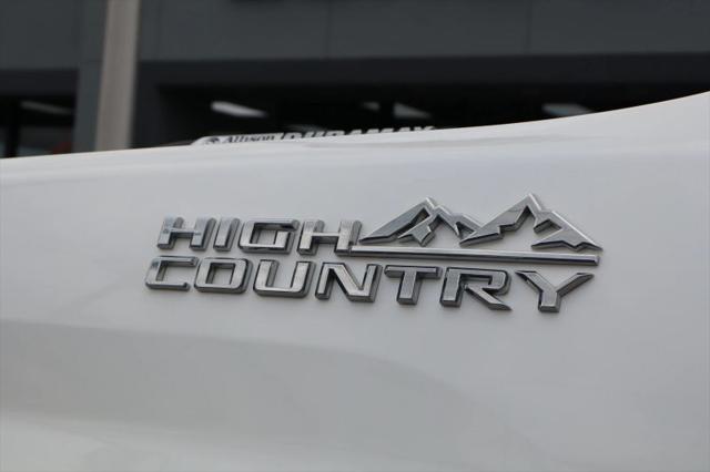 2023 Chevrolet Silverado 3500HD High Country